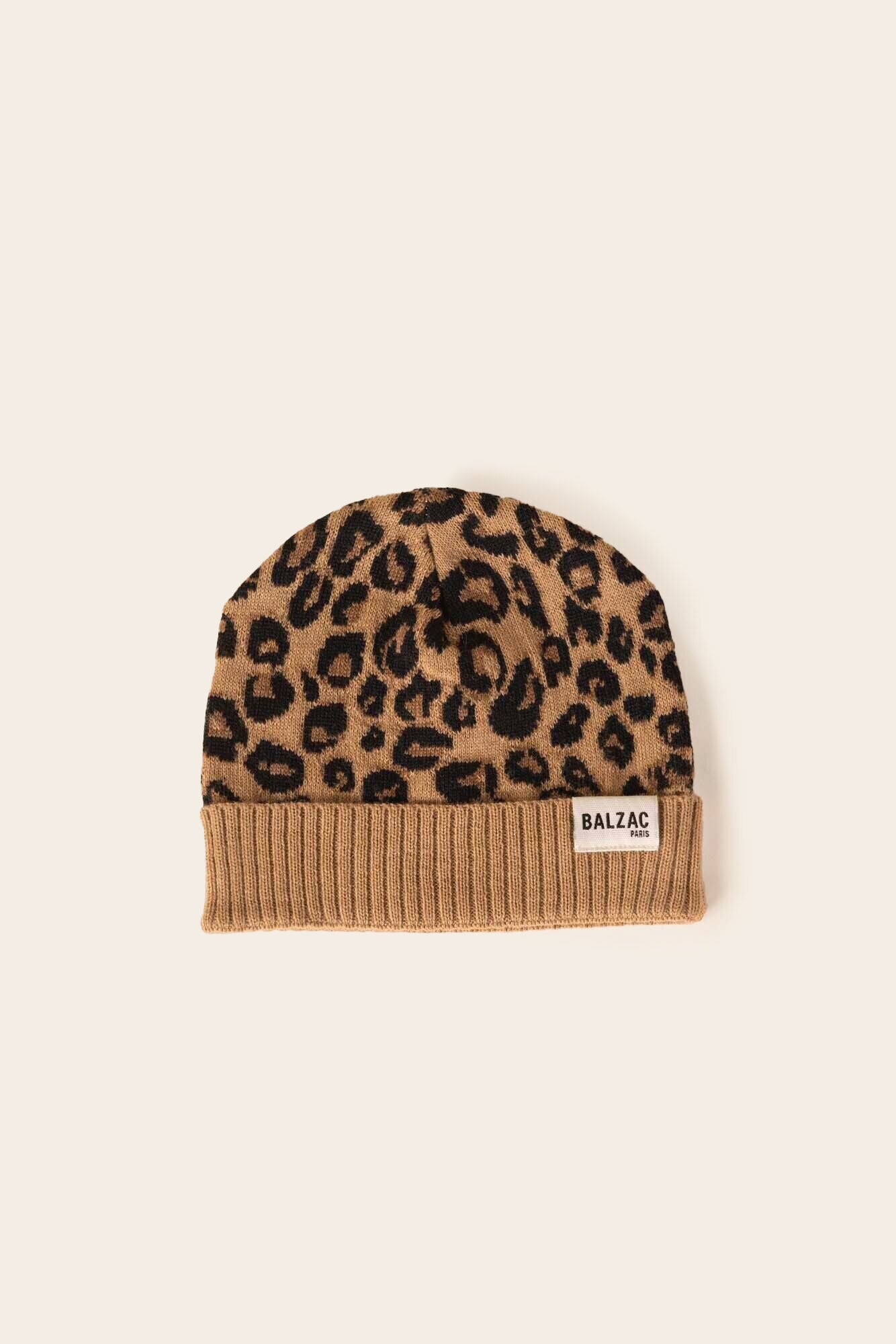 Bonnet Louma léopard