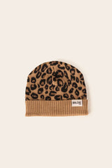 Bonnet Louma léopard
