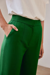 Pantalon Libre vert pelouse