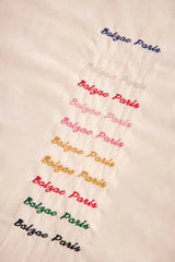 Option broderie - Tee-Shirt