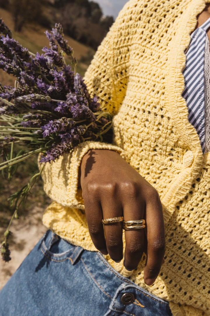 BAGUE ILDA DORE