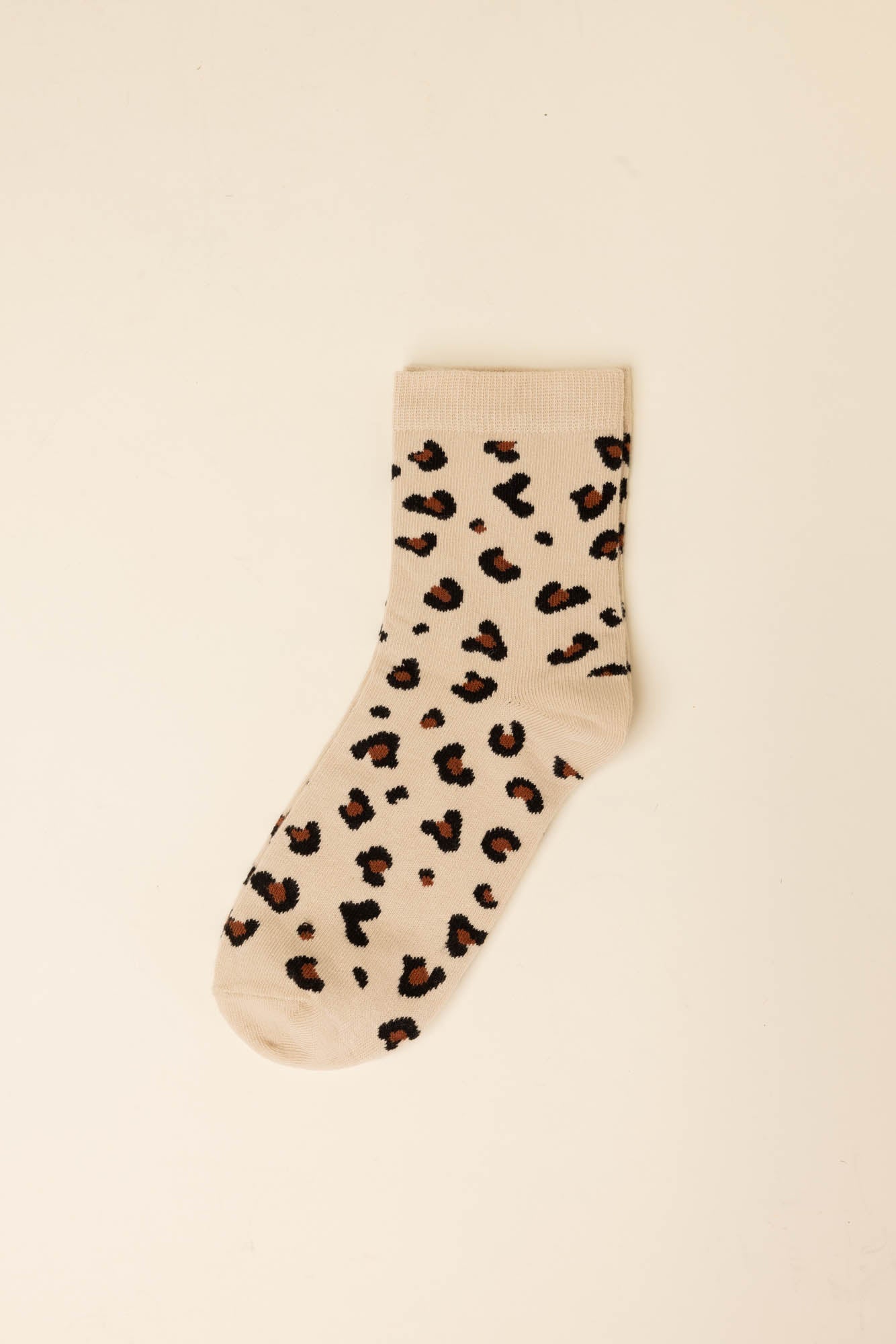Chaussettes Mapo léopard