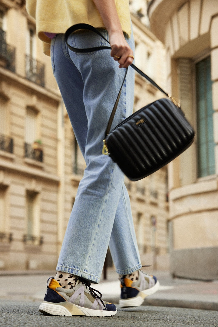 Sac Grand César noir vegan
