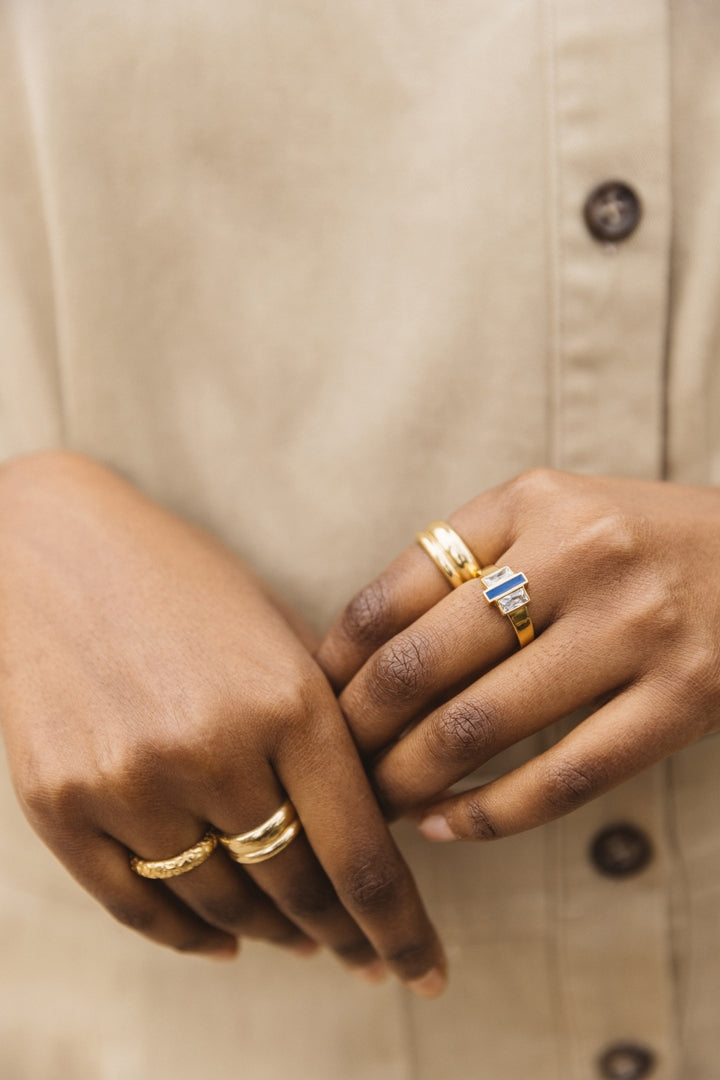 BAGUE ILDA DORE