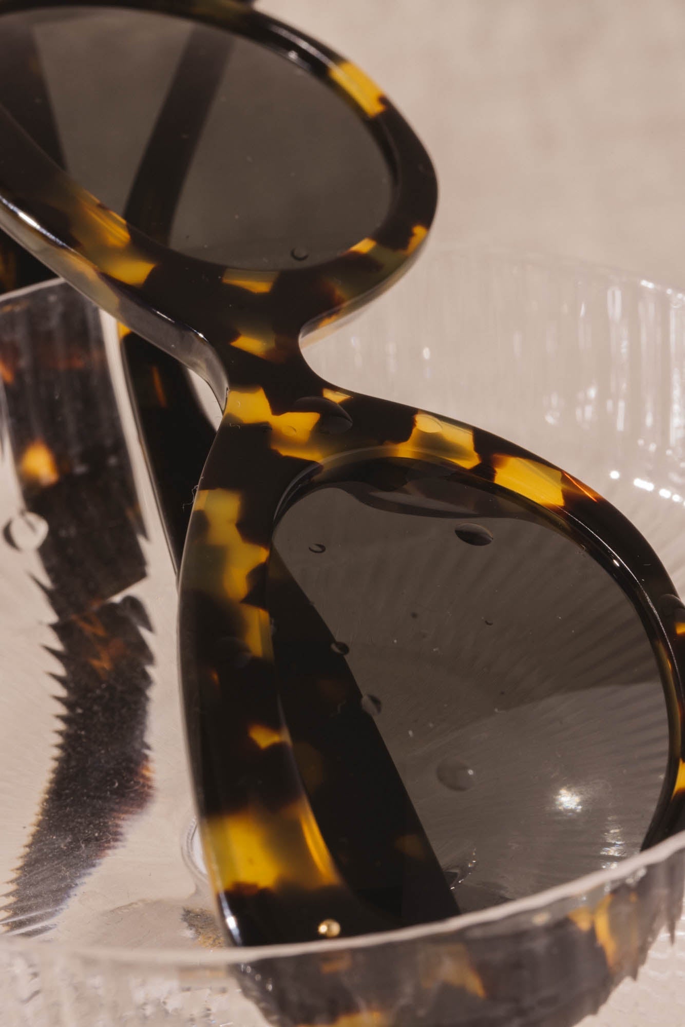 Lunettes Marilou tortoise noir