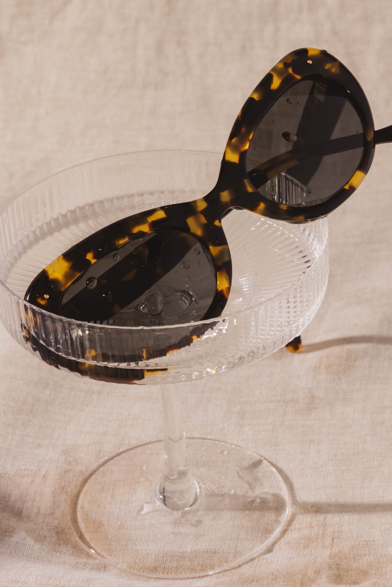 Lunettes Marilou tortoise noir