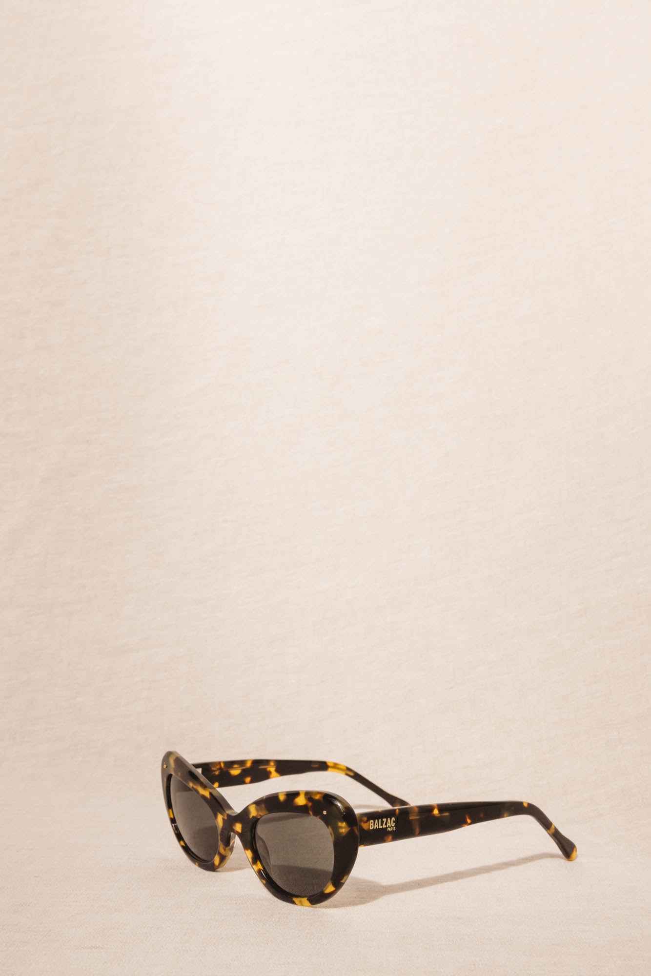 Lunettes Charlotte tortoise noir