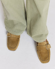Mocassins Alixia kaki