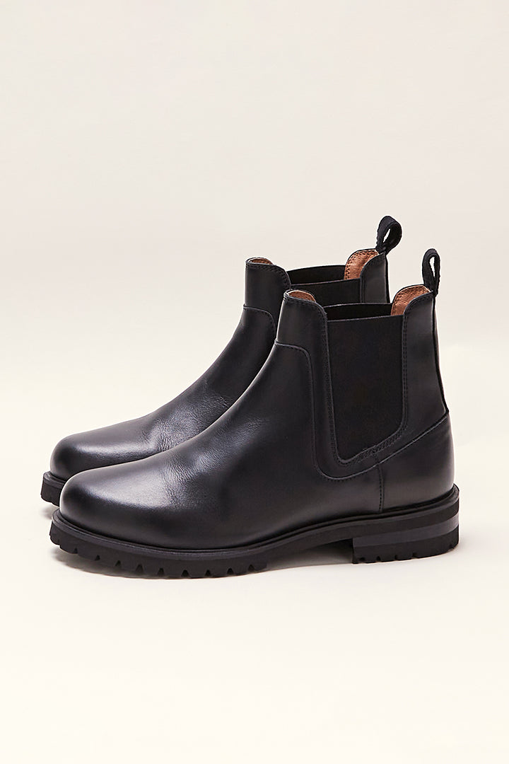 Bottines Blandine noir