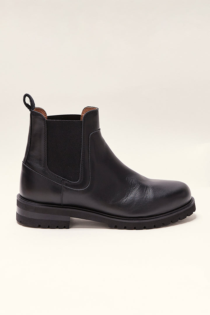 Bottines Blandine noir
