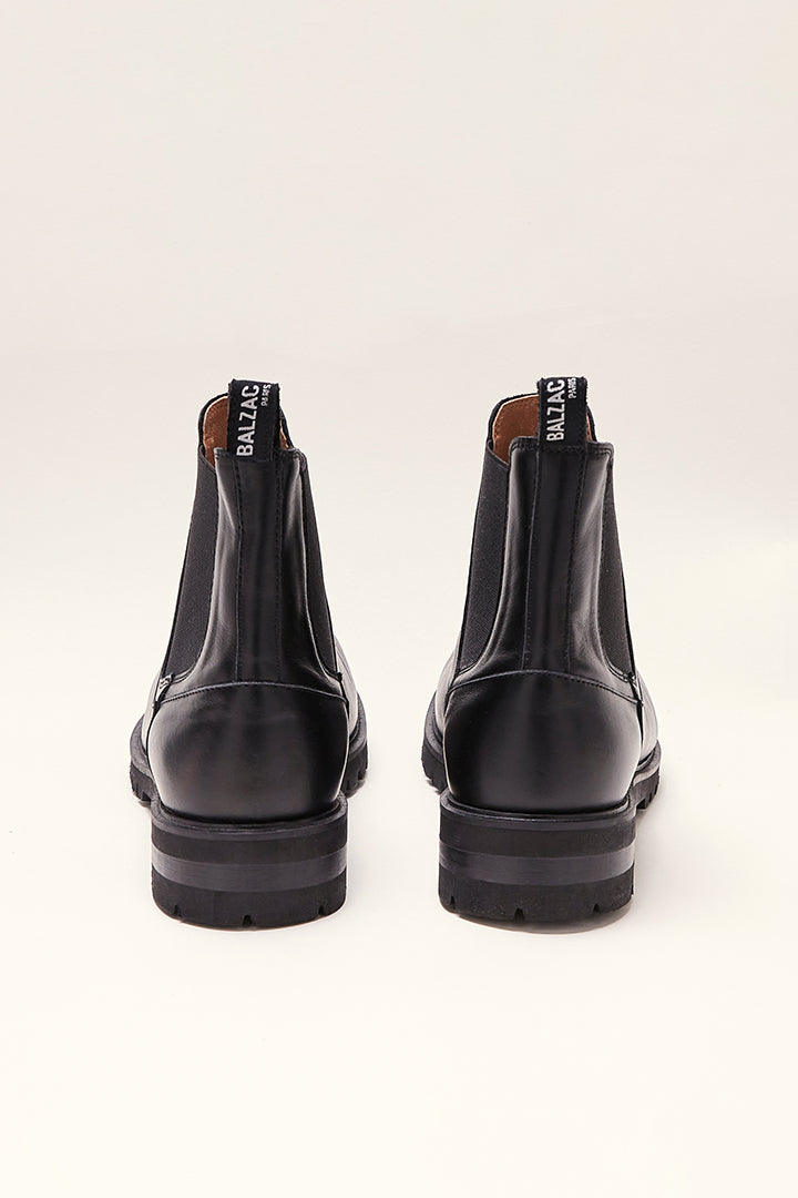 Bottines Blandine noir