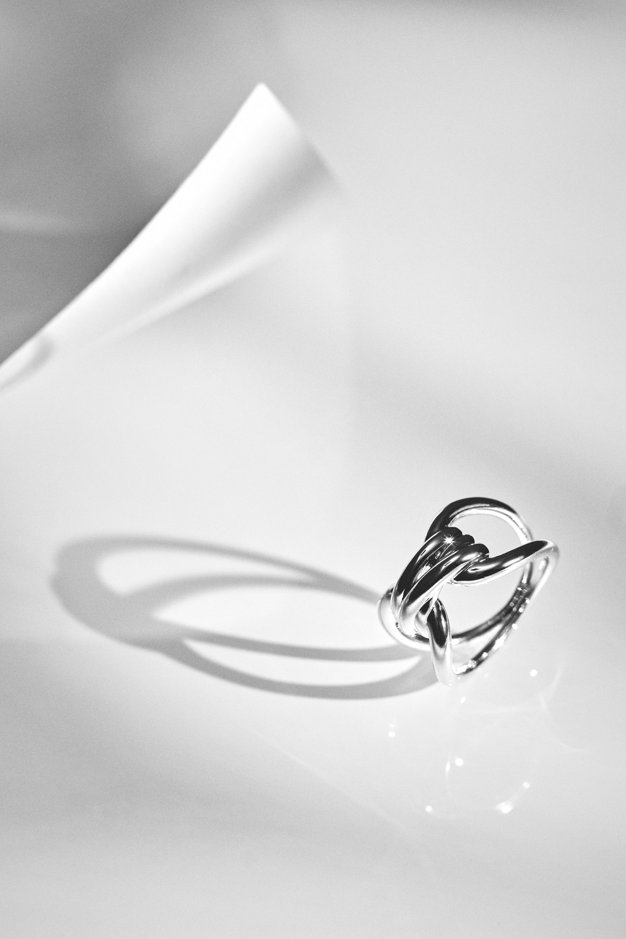 Bague Sorya doré