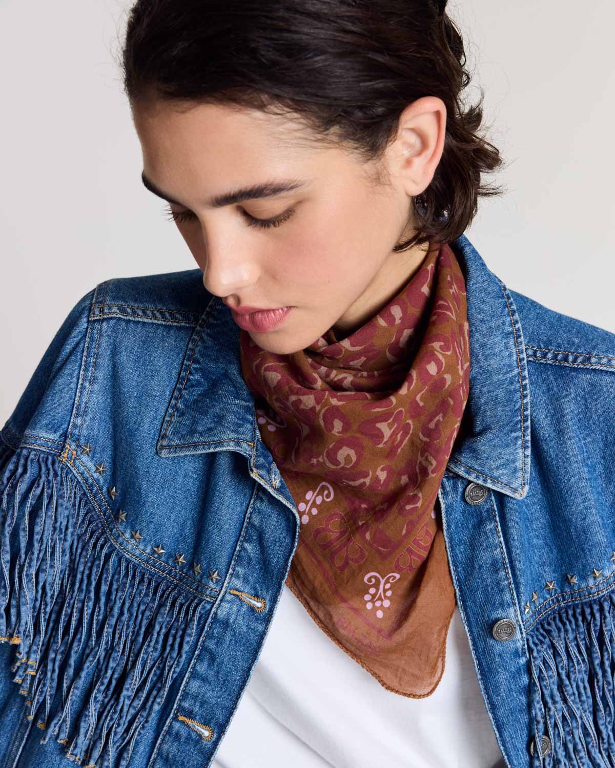 Foulard Johanna x MÊME