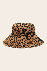 Bob Verveine guépard cappuccino