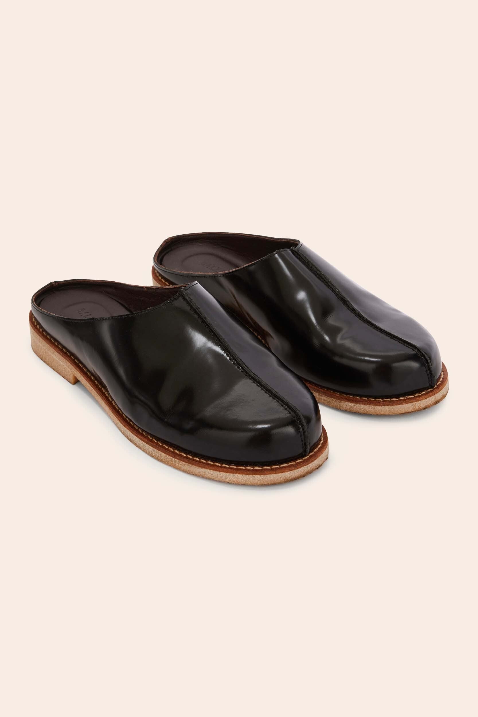 Sabot Gwendoline noir
