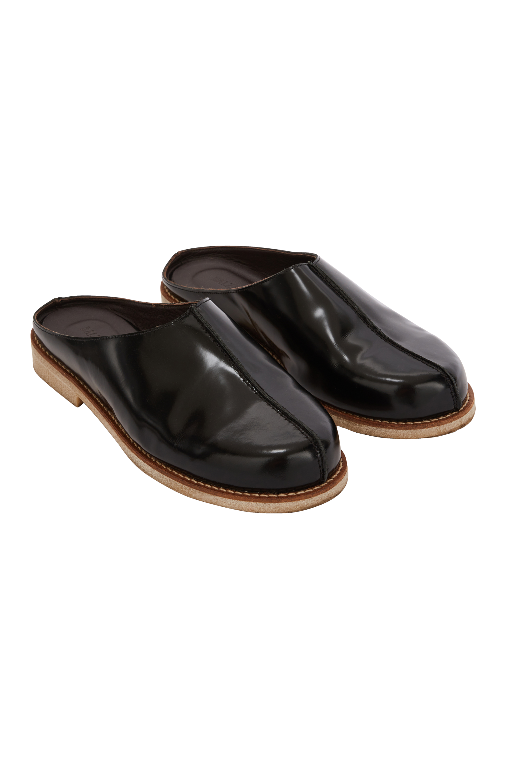 Sabot Gwendoline noir