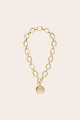 Collier Peter doré