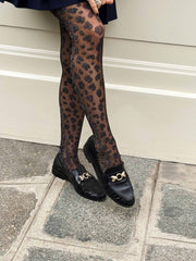 Collants Robine léopard