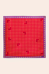 Foulard Kelly étoiles