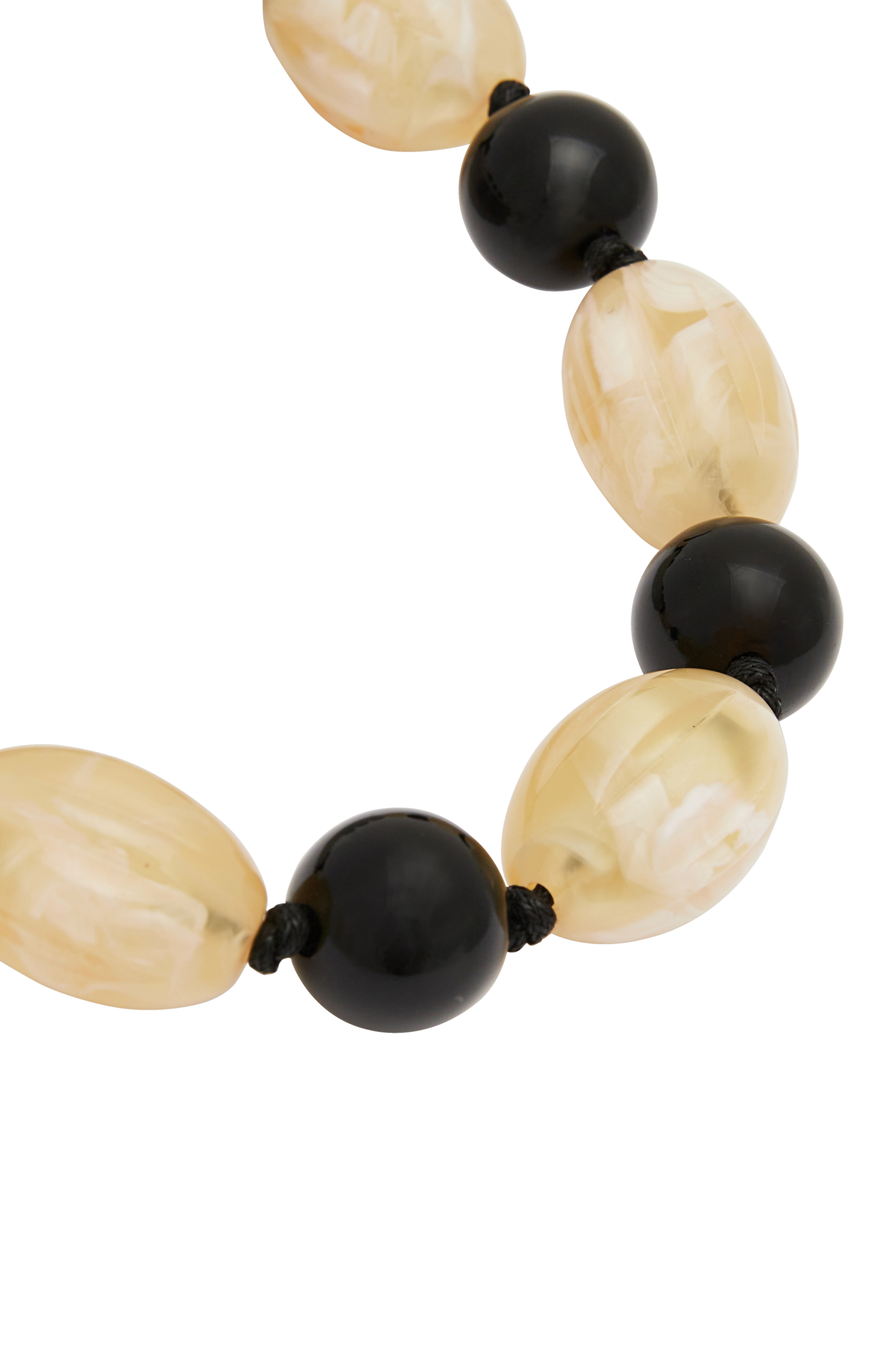 Collier Hailey perle
