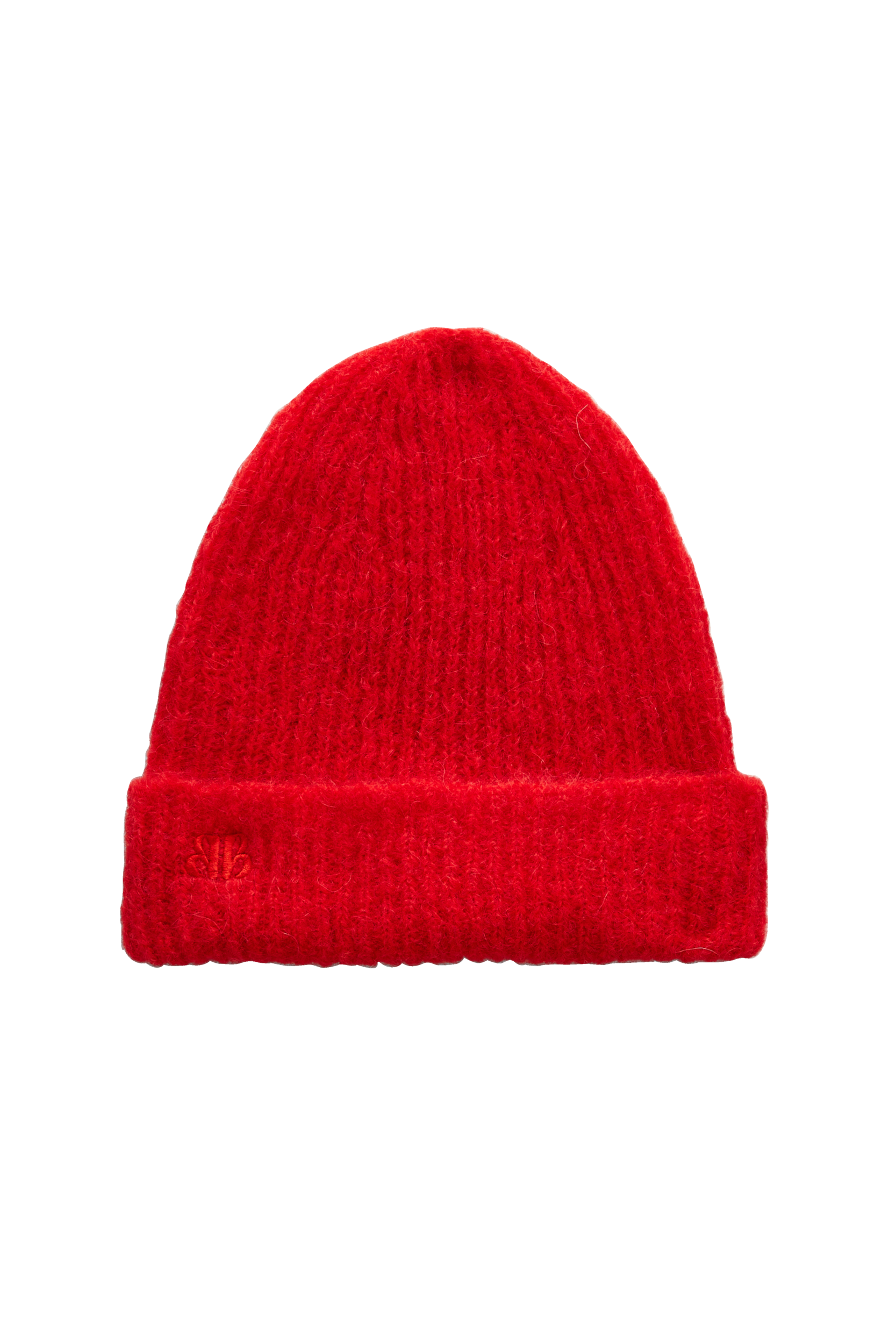 Bonnet Grégoire rouge vif