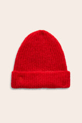 Bonnet Grégoire rouge vif