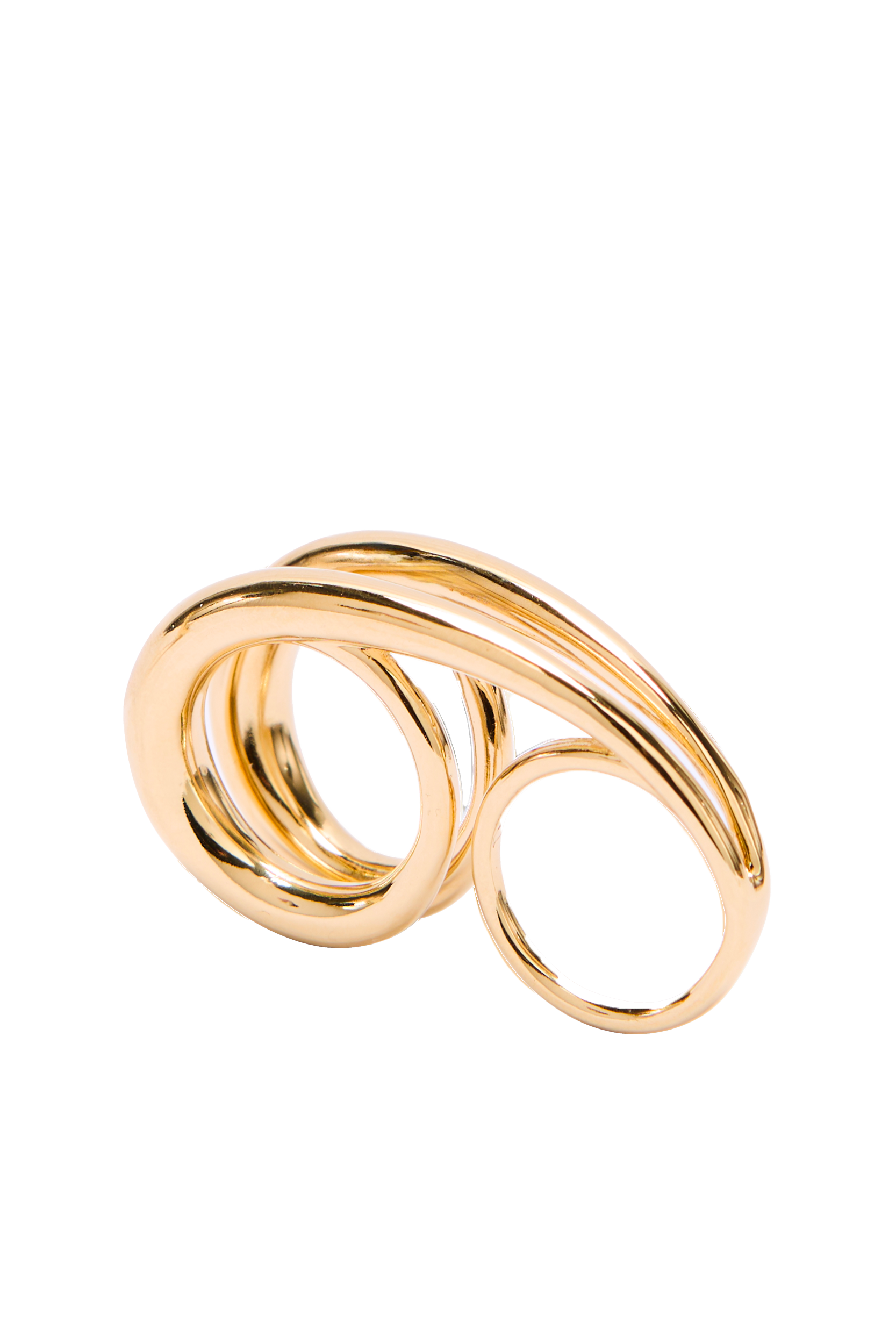 Bague Augustine doré
