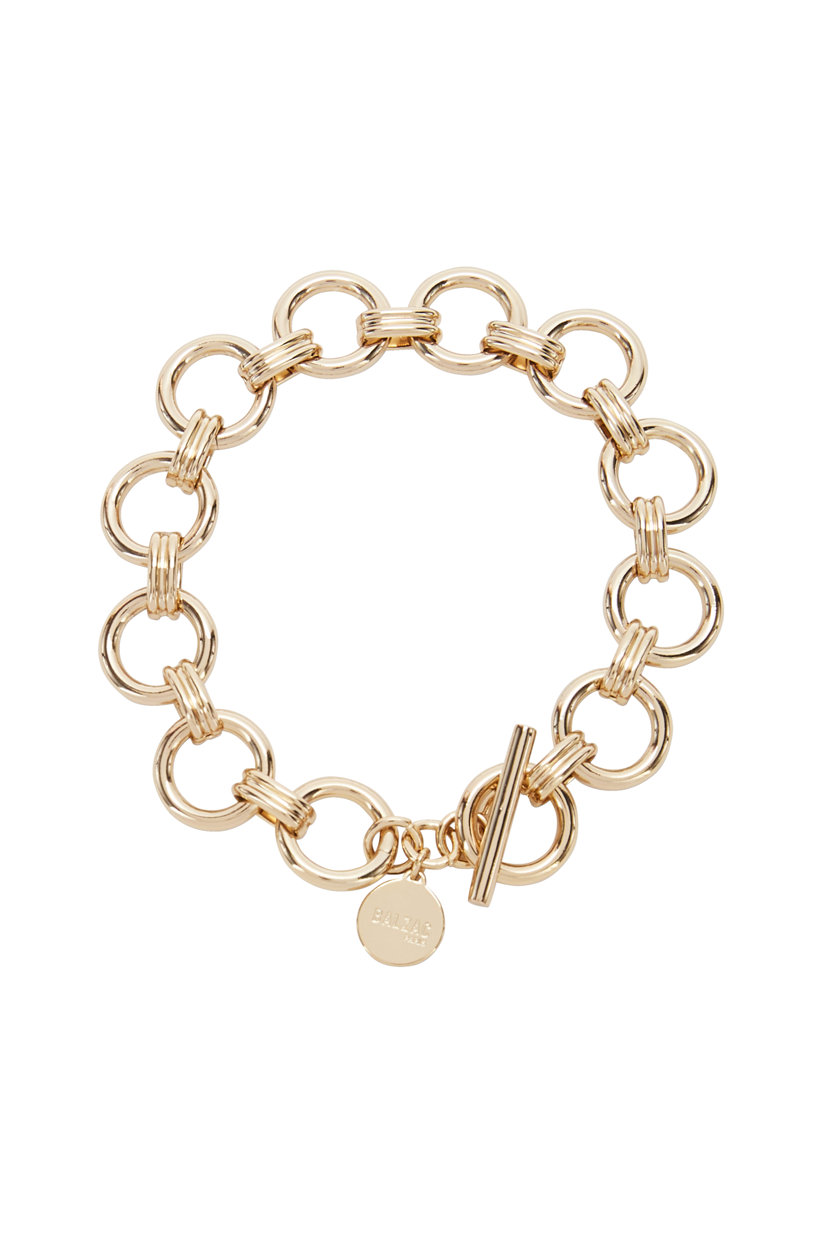 Bracelet Bartolomia doré