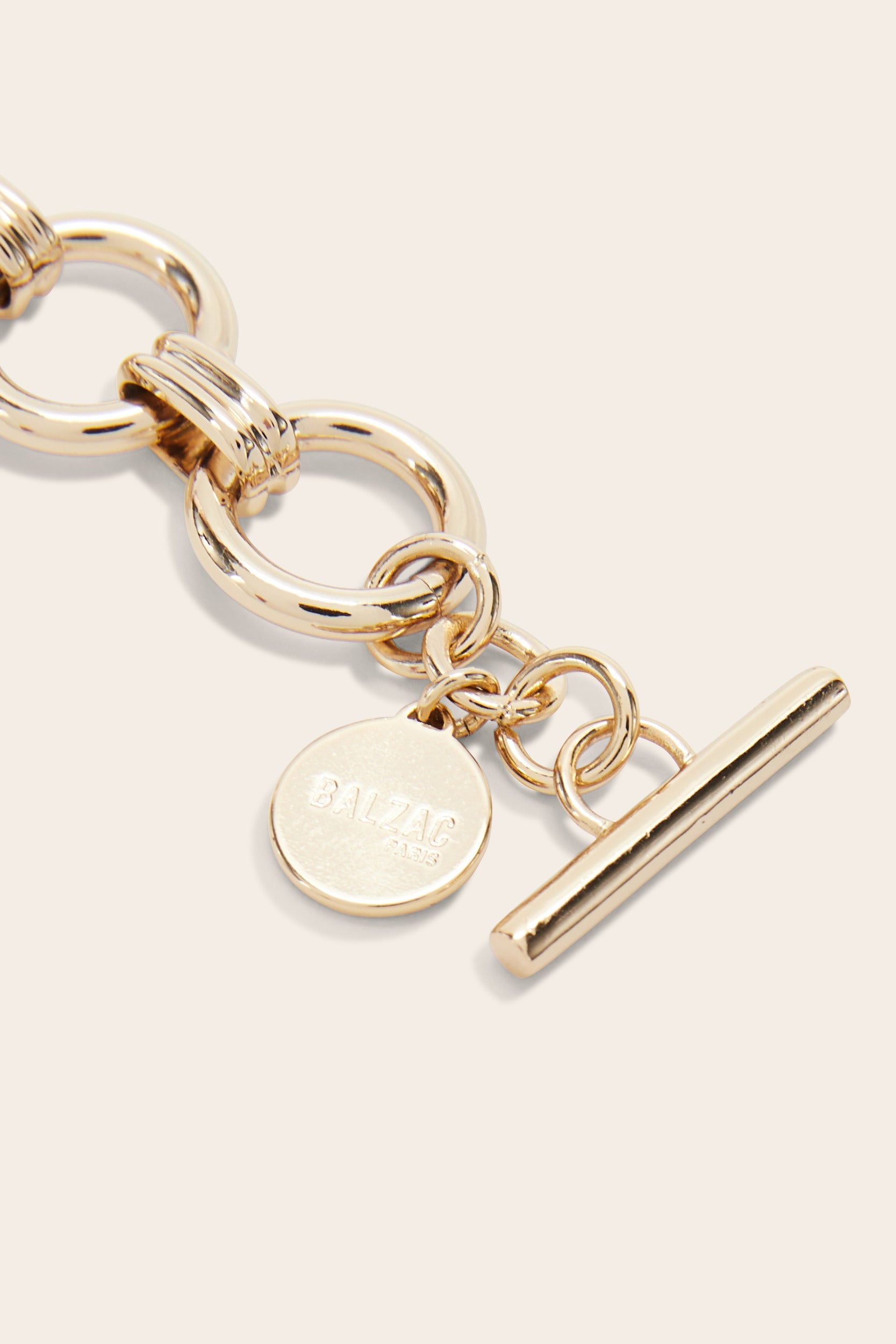 Bracelet Bartolomia doré