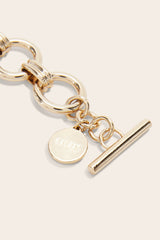 Bracelet Bartolomia doré