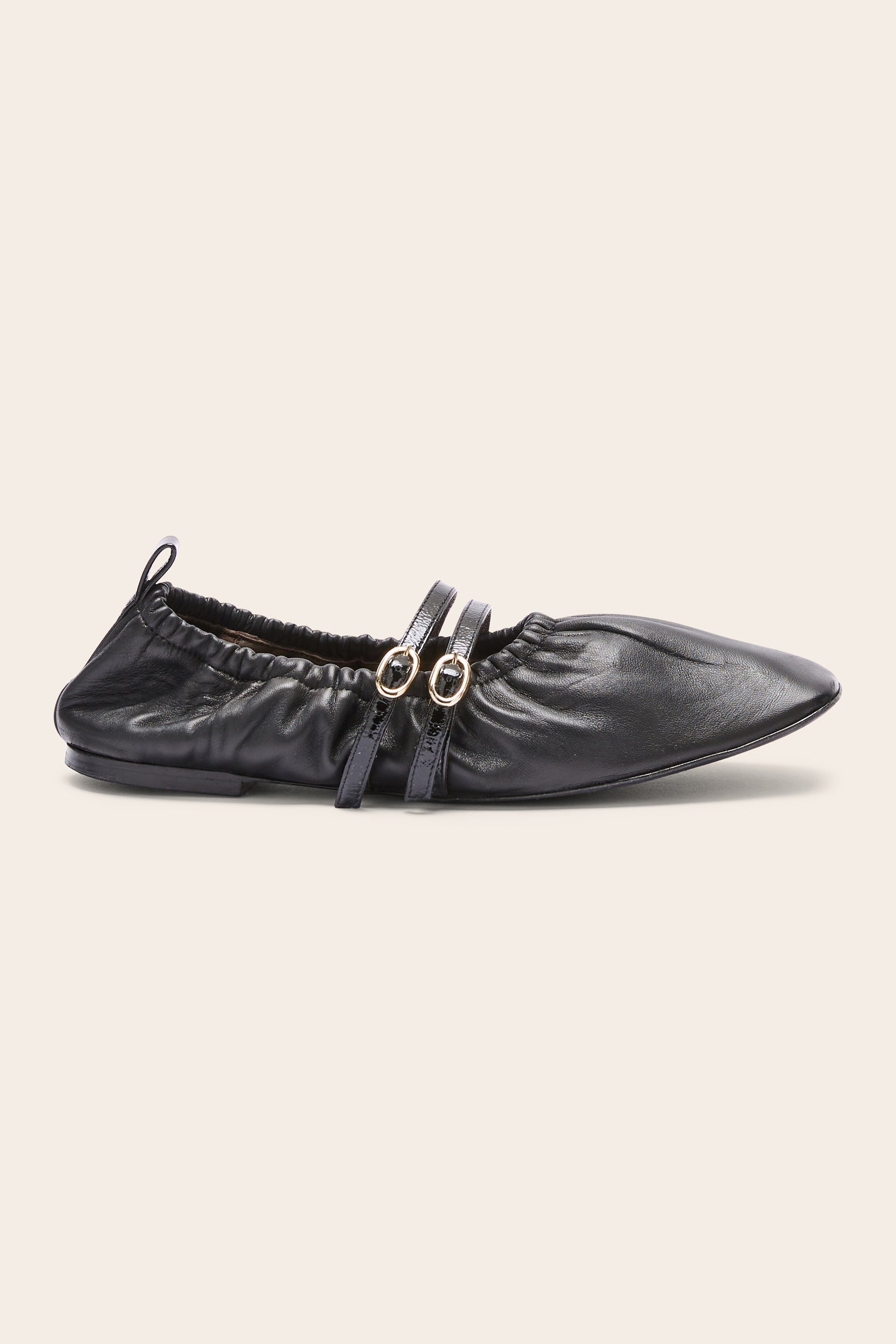 Ballerines Lise noir