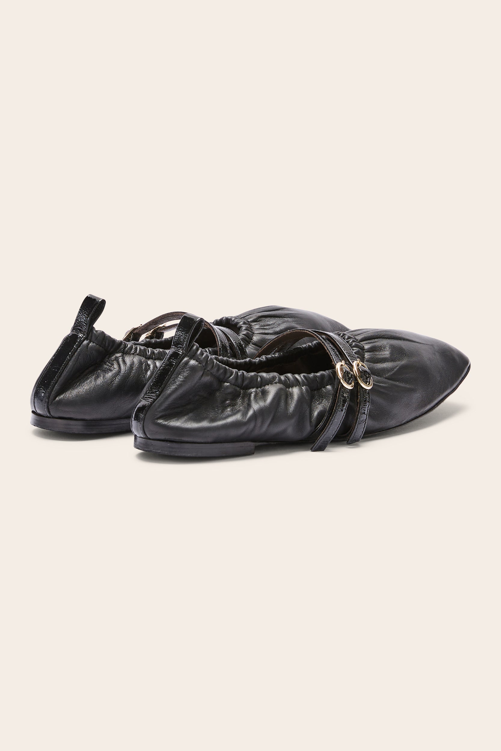 Ballerines Lise noir