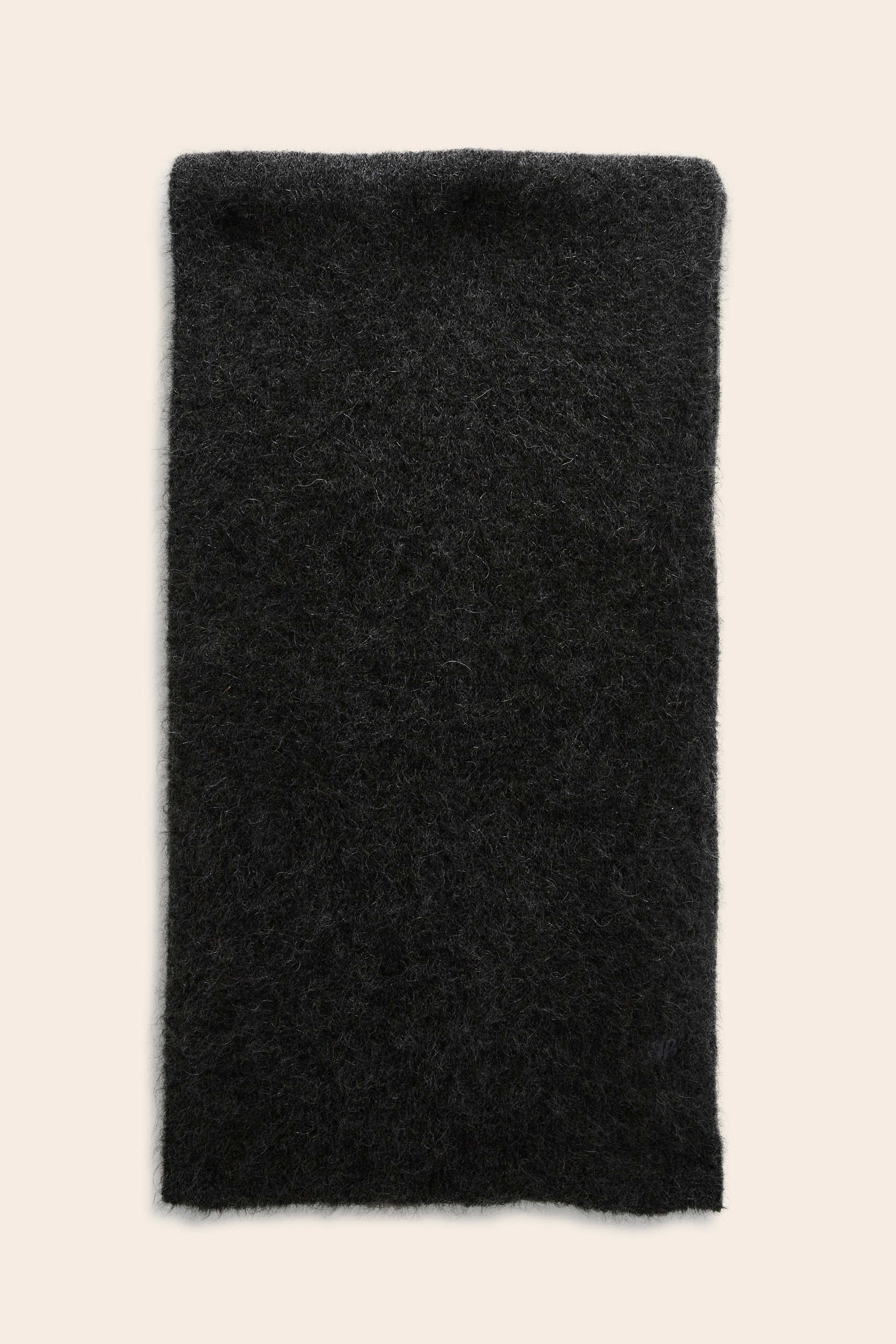 Écharpe Julien gris