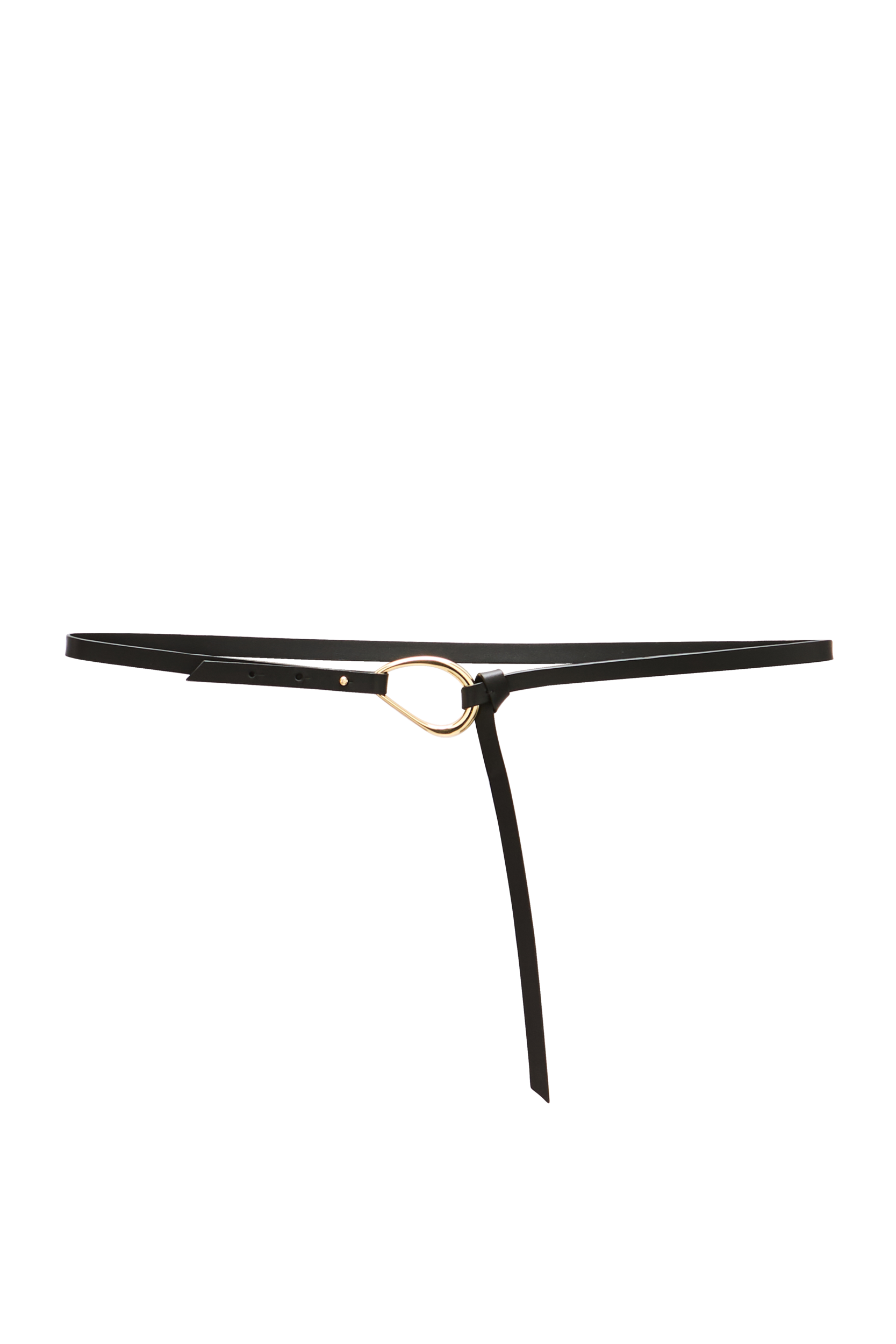 Ceinture Baya noir