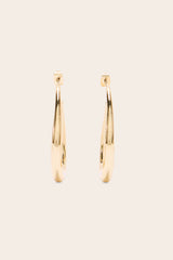 Boucles d'oreille Felicia doré