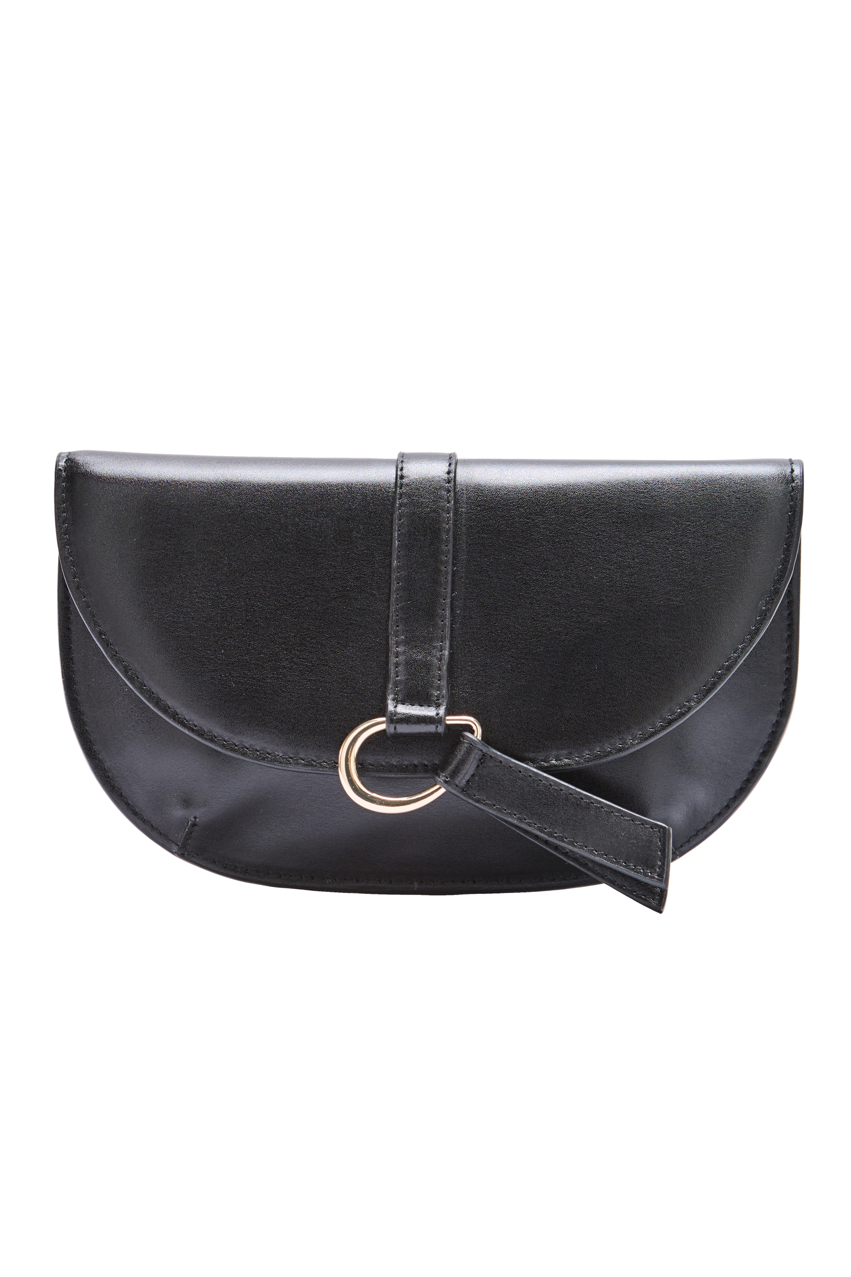 Porte-feuille Azalée noir