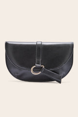 Porte-feuille Azalée noir