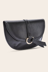 Porte-feuille Azalée noir