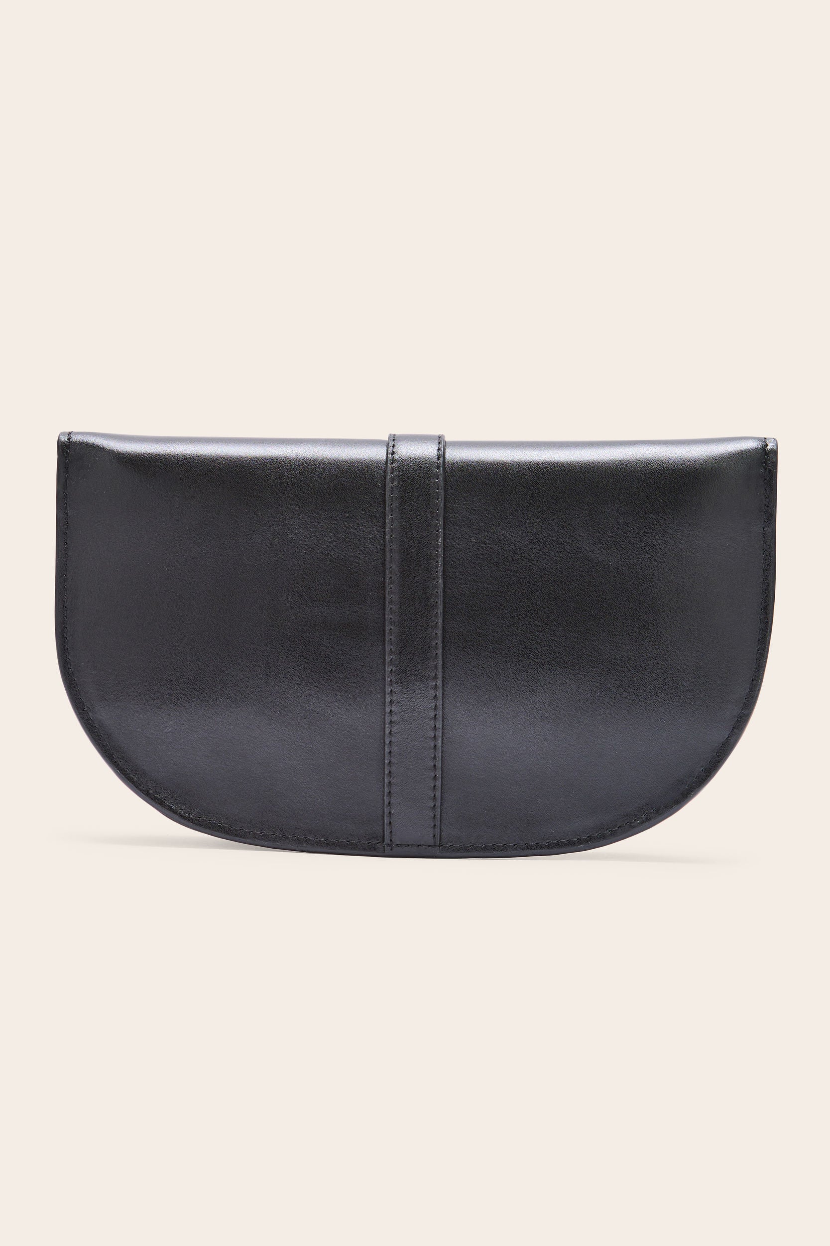 Porte-feuille Azalée noir