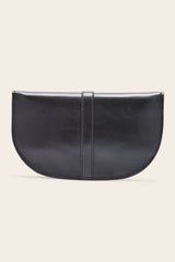 Porte-feuille Azalée noir