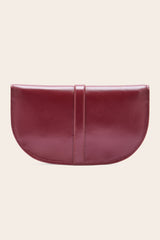 Porte-feuille Azalée bordeaux