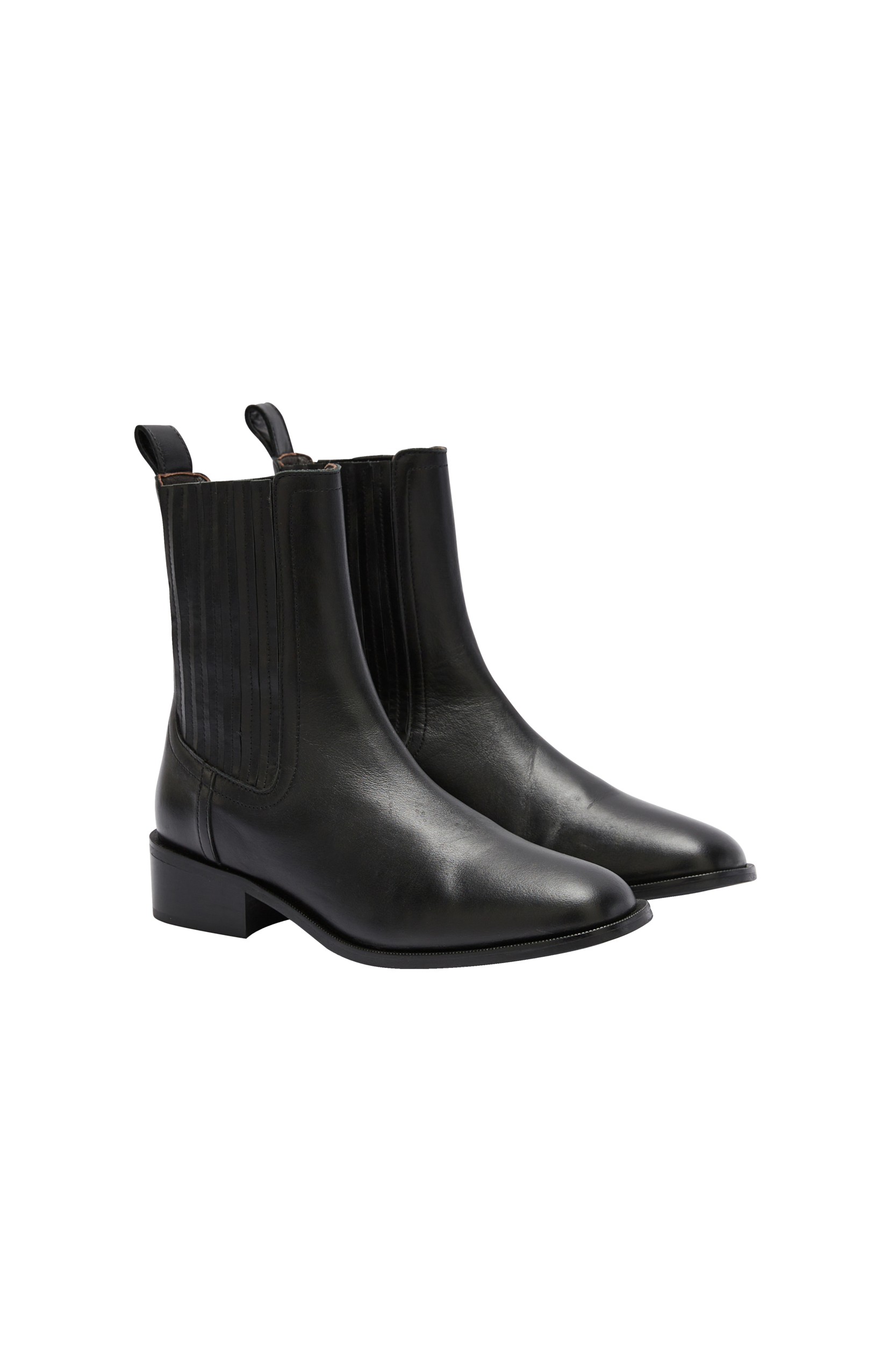 Bottines Anatole noir