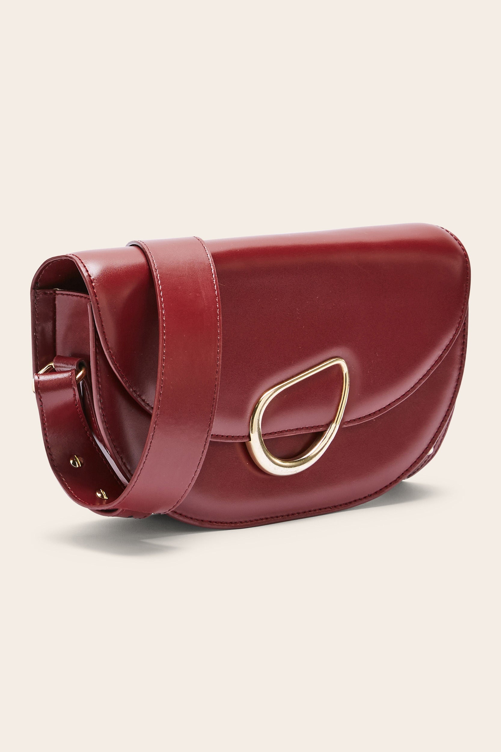 Sac Maé bordeaux