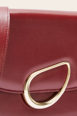 Sac Maé bordeaux