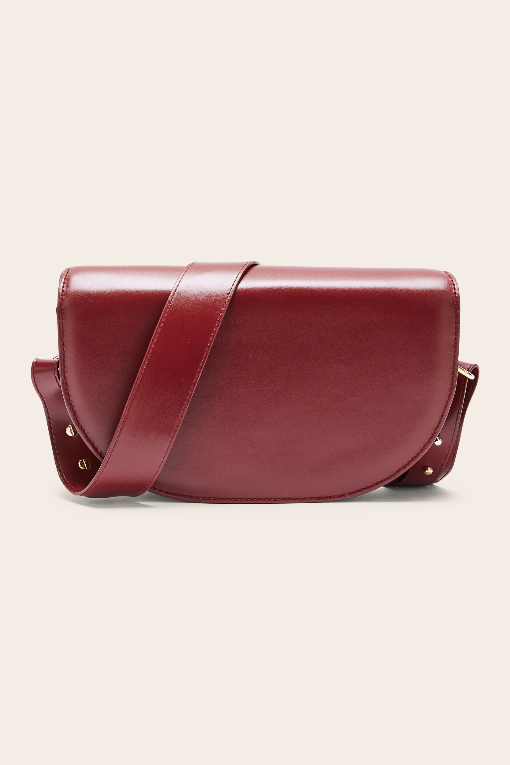 Sac Maé bordeaux