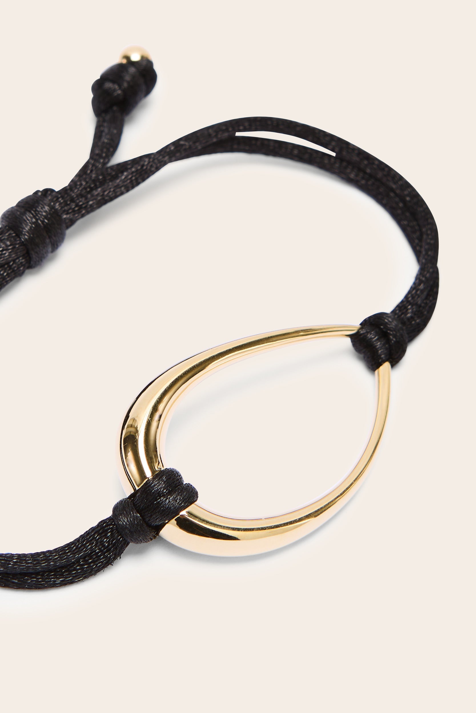 Bracelet Olympe doré
