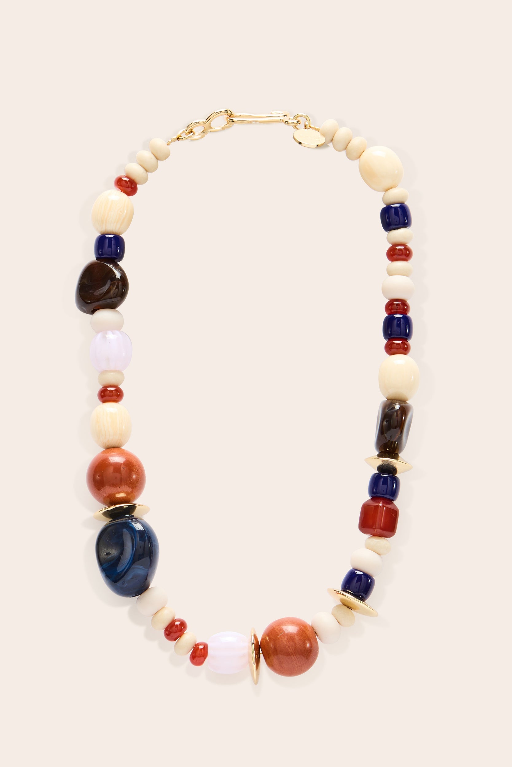 Collier Amandine multicolore