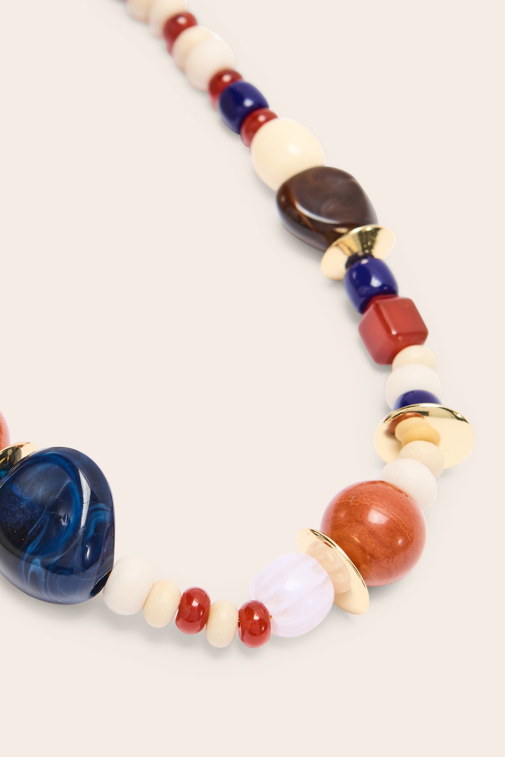 Collier Amandine multicolore