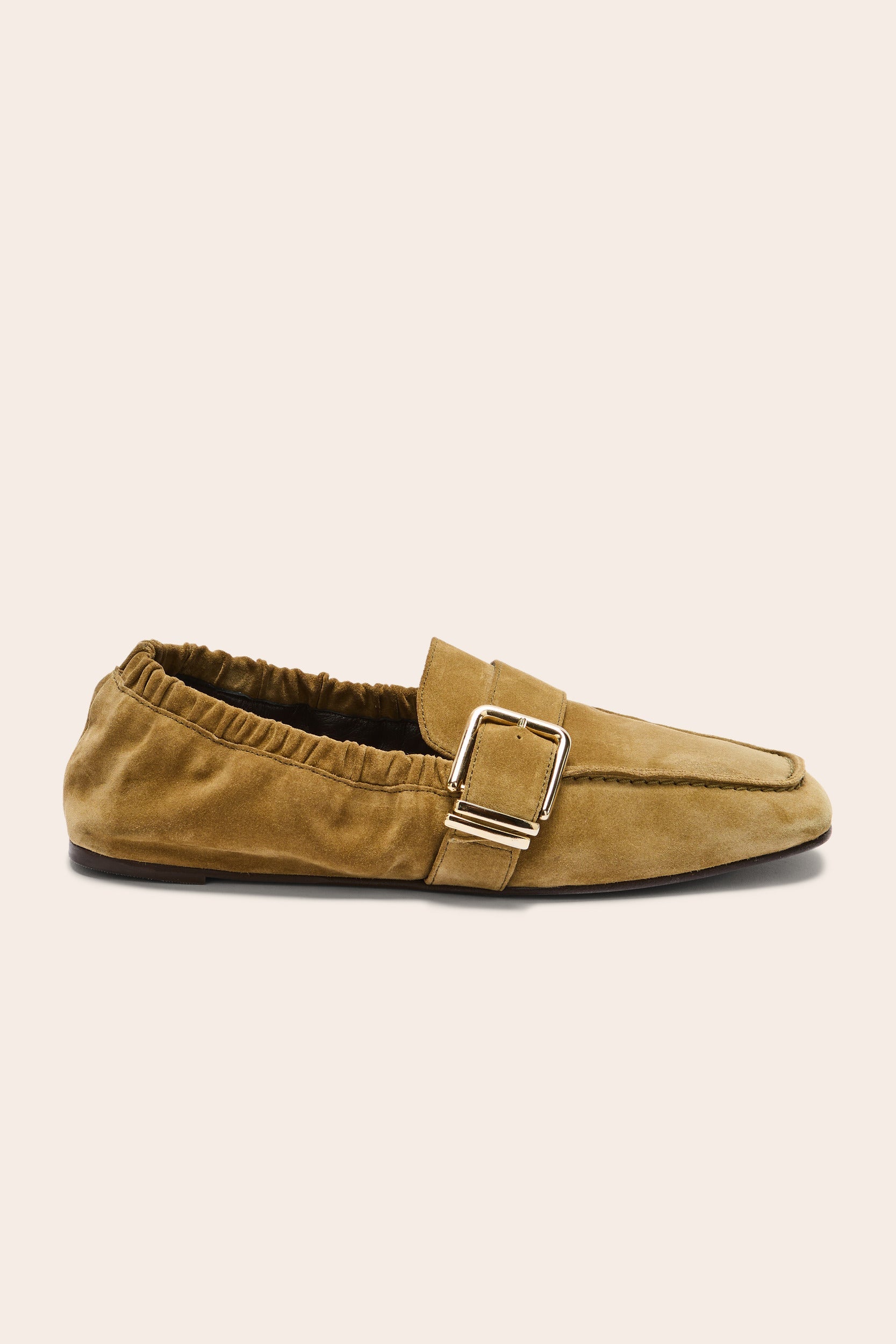 Mocassins Alixia kaki