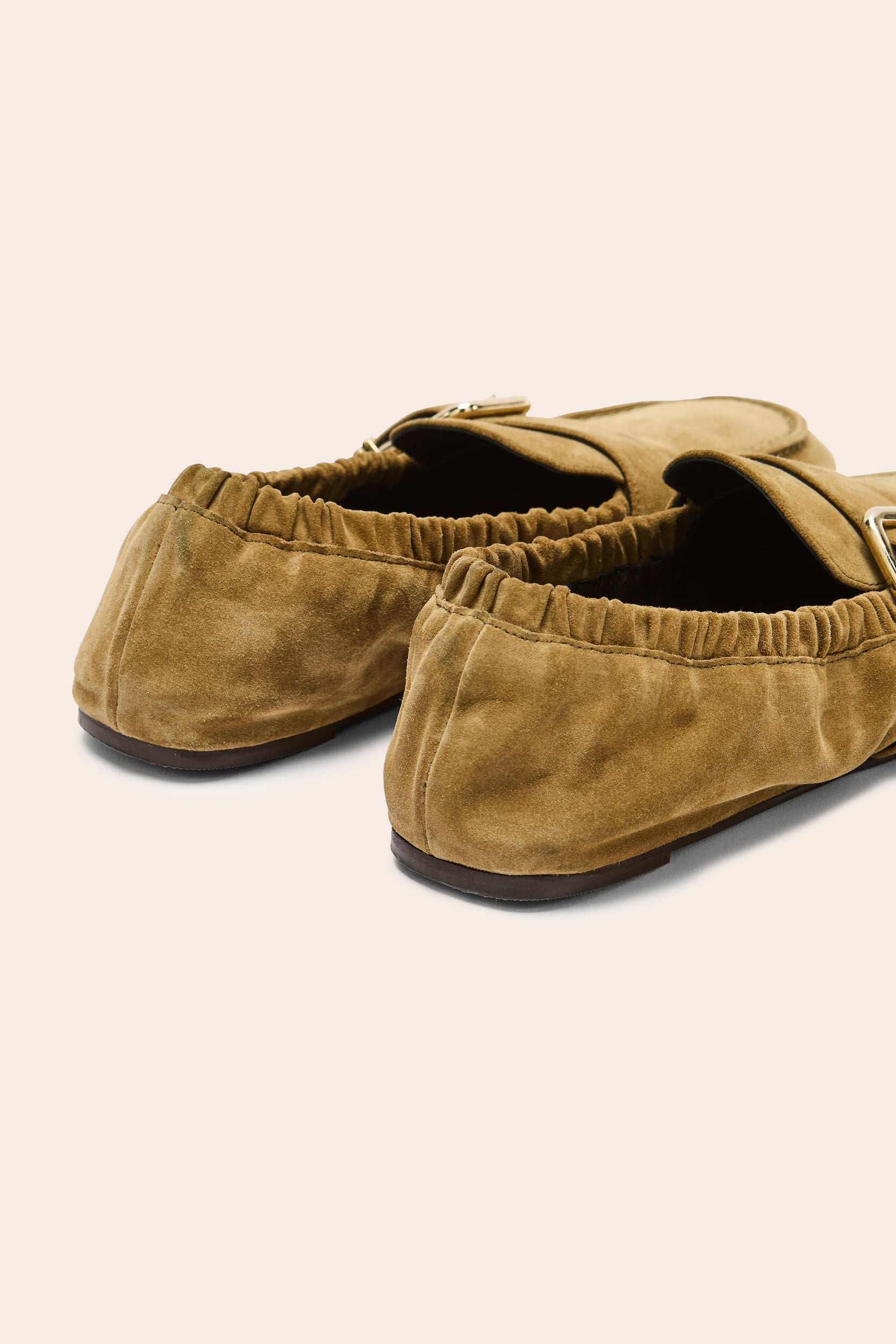 Mocassins Alixia kaki